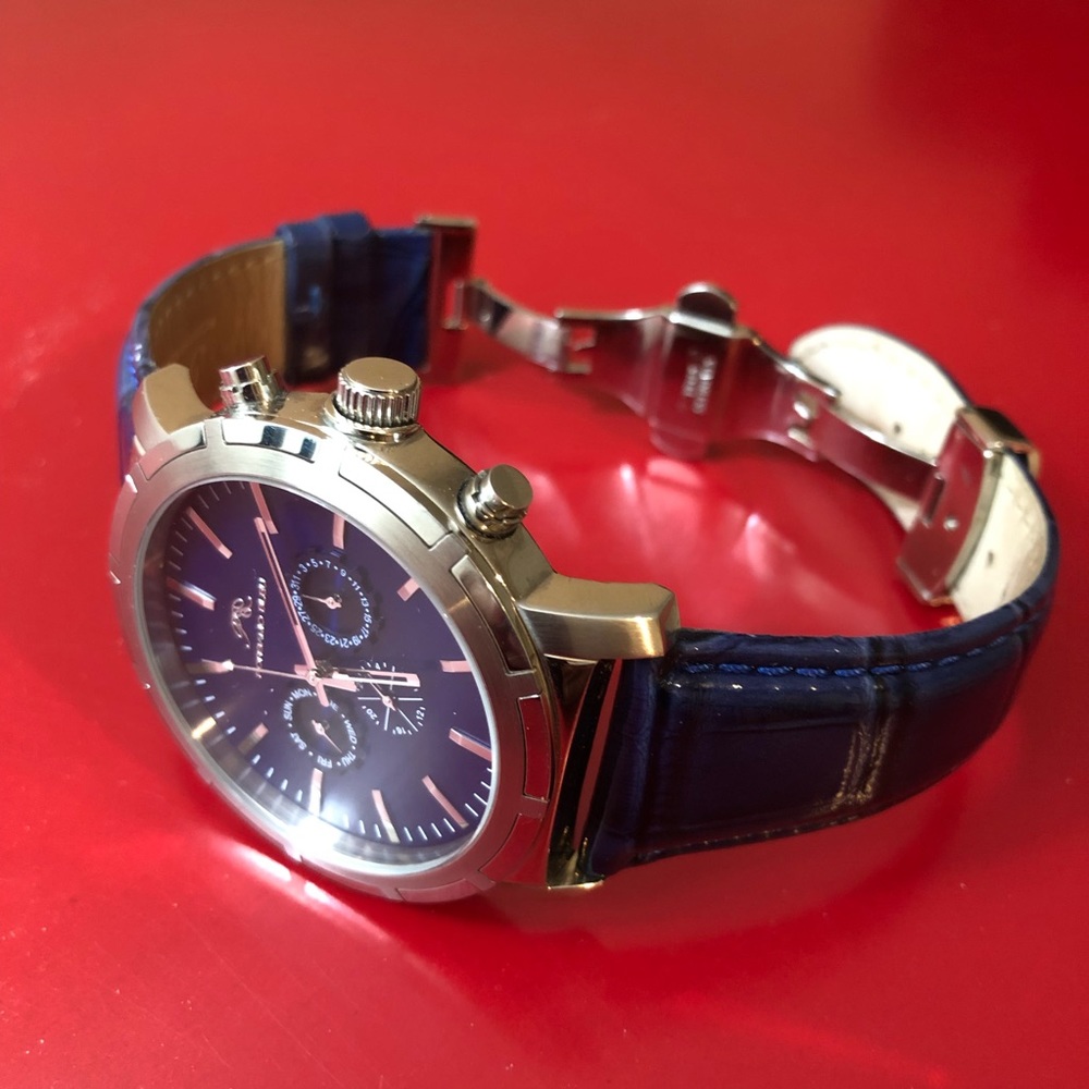 Porsamo Bleu Chronograph Watch